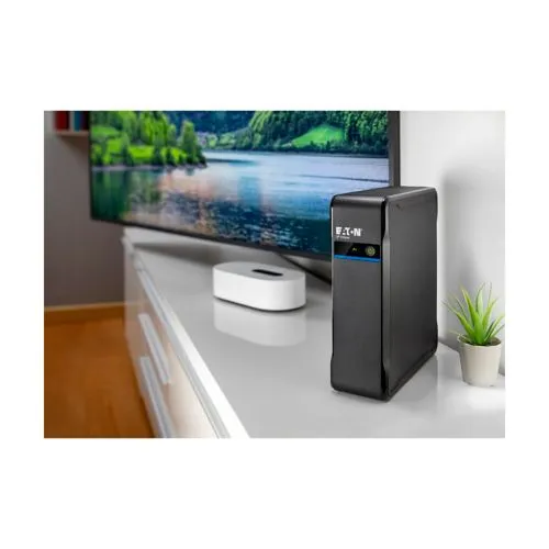 Eaton 3P Ellipse 700 DIN 700VA/420W -ylij&auml;nnitesuoja