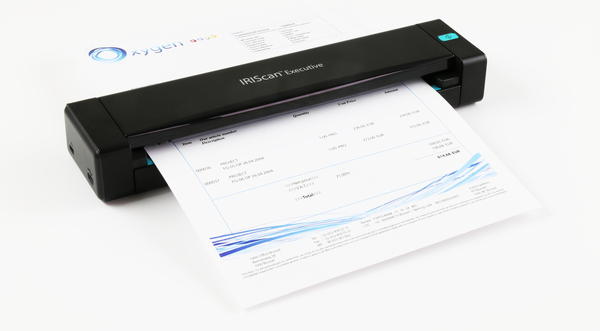 IRISCan Executive 4 Duplex
