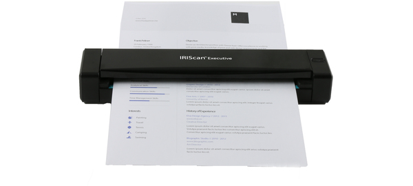 IRISCan Executive 4 Duplex
