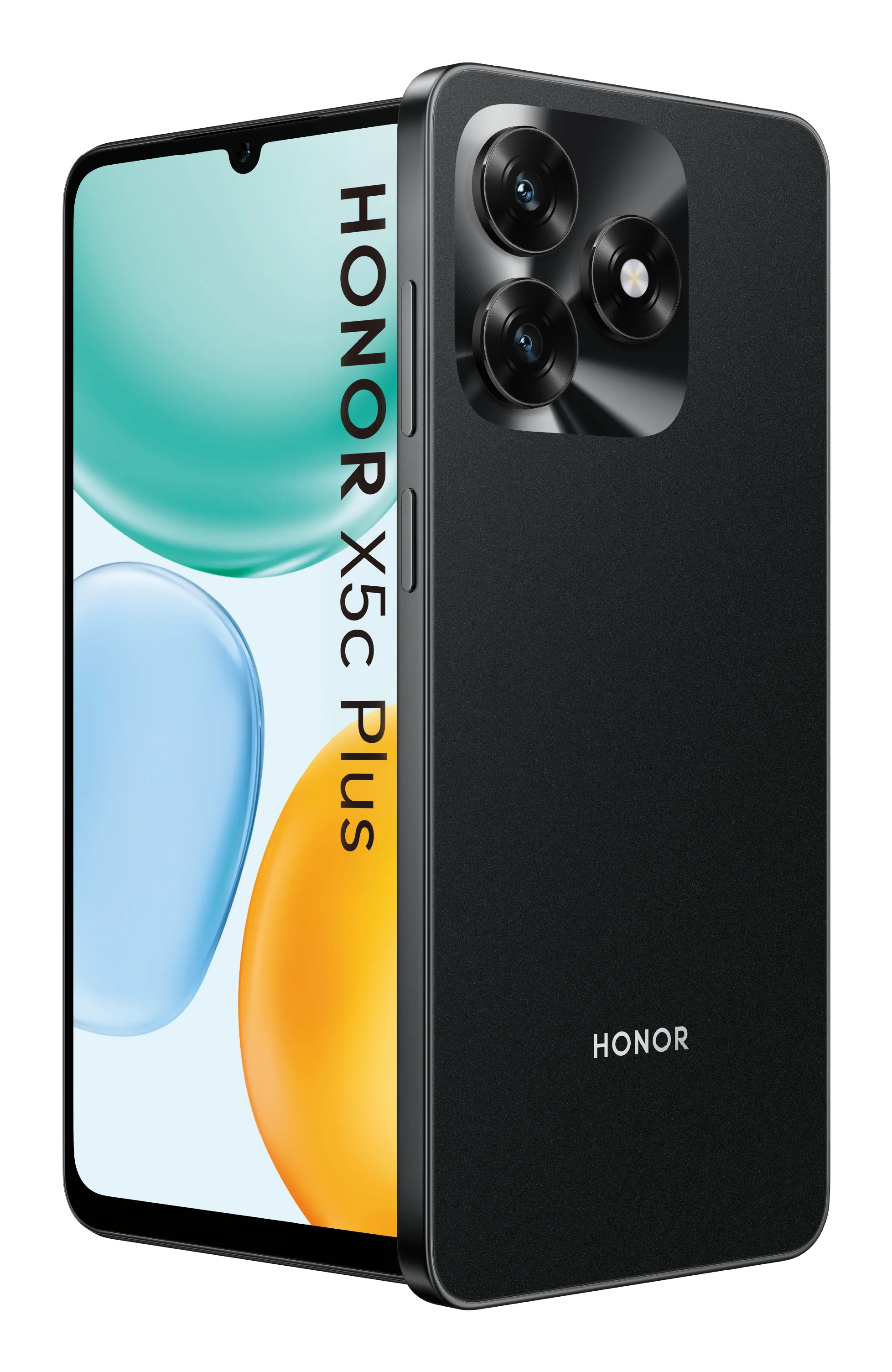 HONOR X5c Plus 4/128 GB, Midnight Black