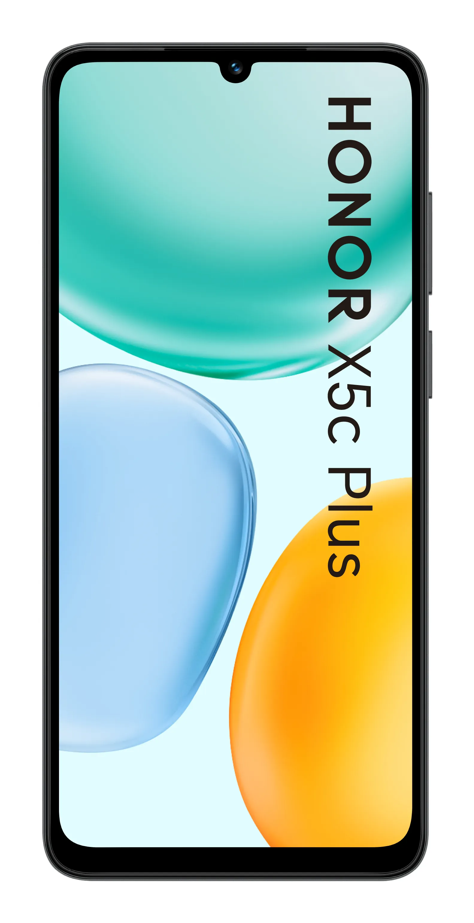 HONOR X5c Plus 4/128 GB, Midnight Black