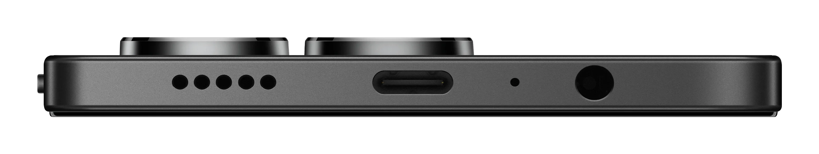 HONOR X5c Plus 4/128 GB, Midnight Black HONOR X5c Plus 4/128 GB, Midnight Black