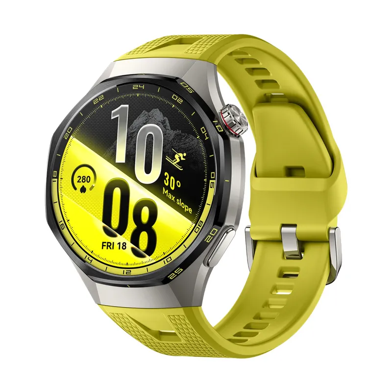 HUAWEI WATCH GT 7 Pro 46mm smartklocka, gul