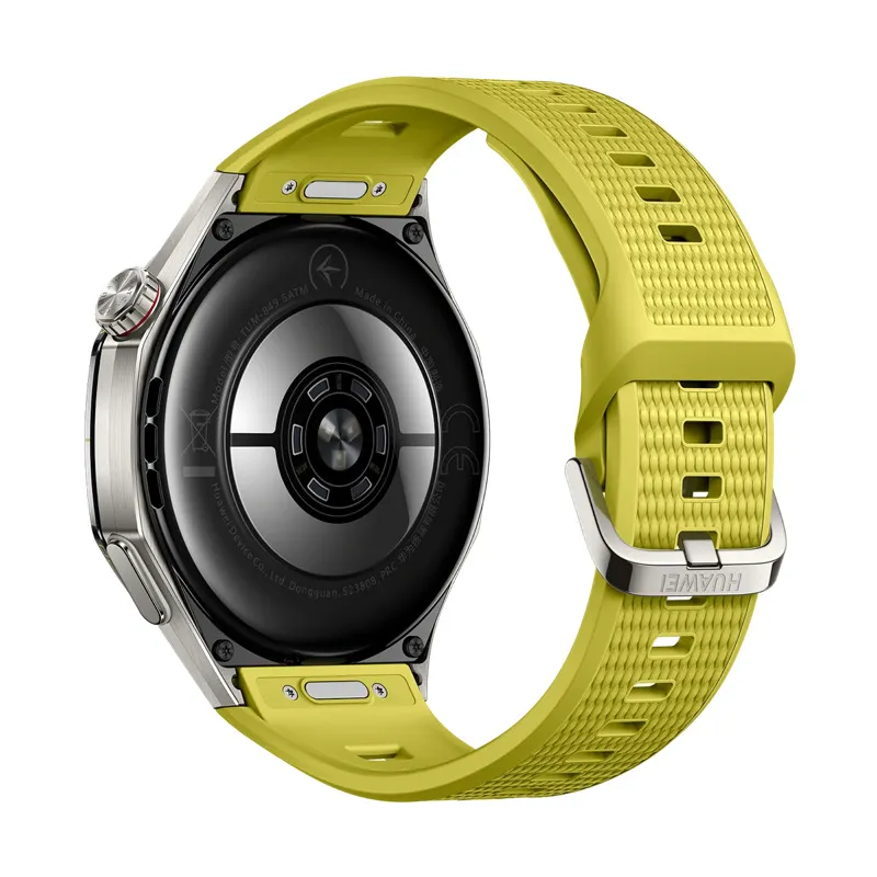 HUAWEI WATCH GT 7 Pro 46mm smartklocka, gul