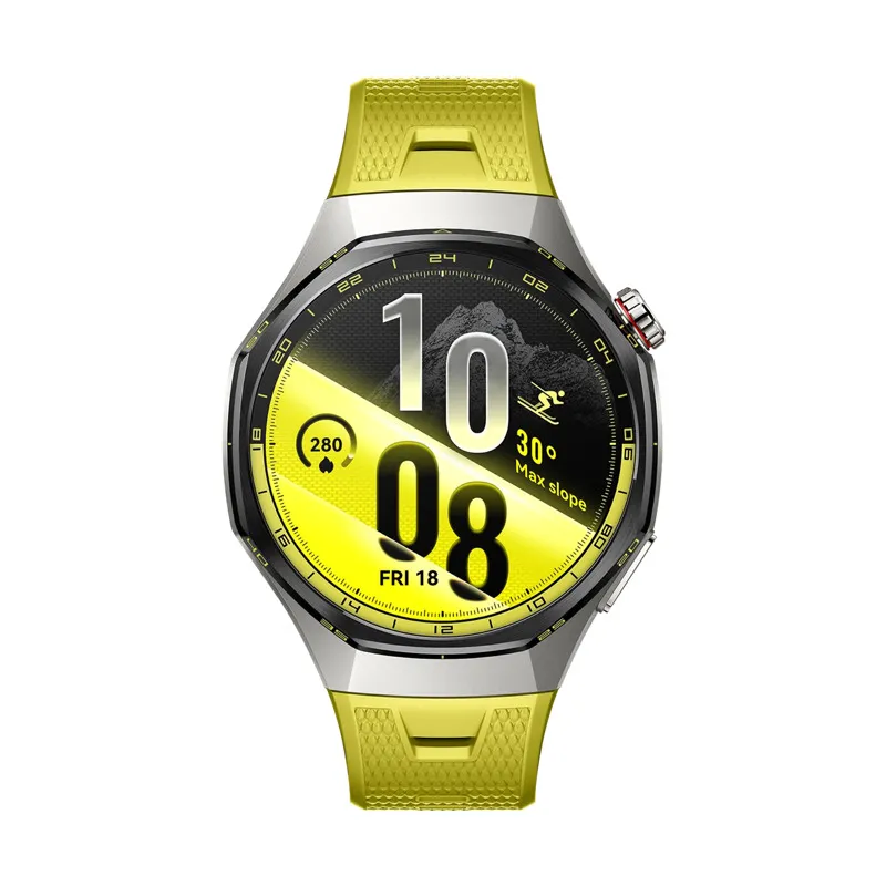 HUAWEI WATCH GT 7 Pro 46mm smartklocka, gul