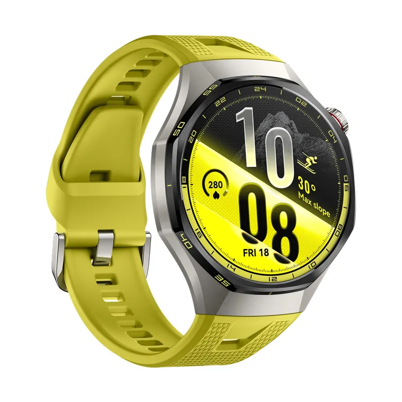 HUAWEI WATCH GT 7 Pro 46mm smartklocka, gul