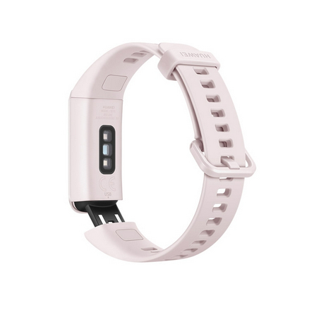 Huawei Band 4, Vaaleanpunainen