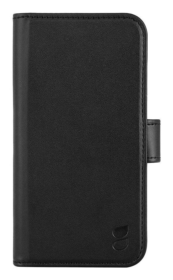 GEAR Wallet, iPhone 13 Pro - 2-in-1 pl&aring;nboksfodra, Svart