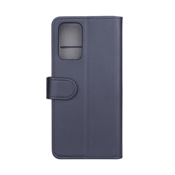 GEAR Wallet, Galaxy A72 - Wallet Case, Black