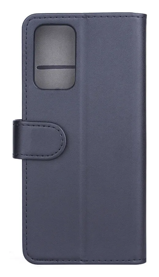 GEAR Wallet, Galaxy A72 - Wallet Case, Black