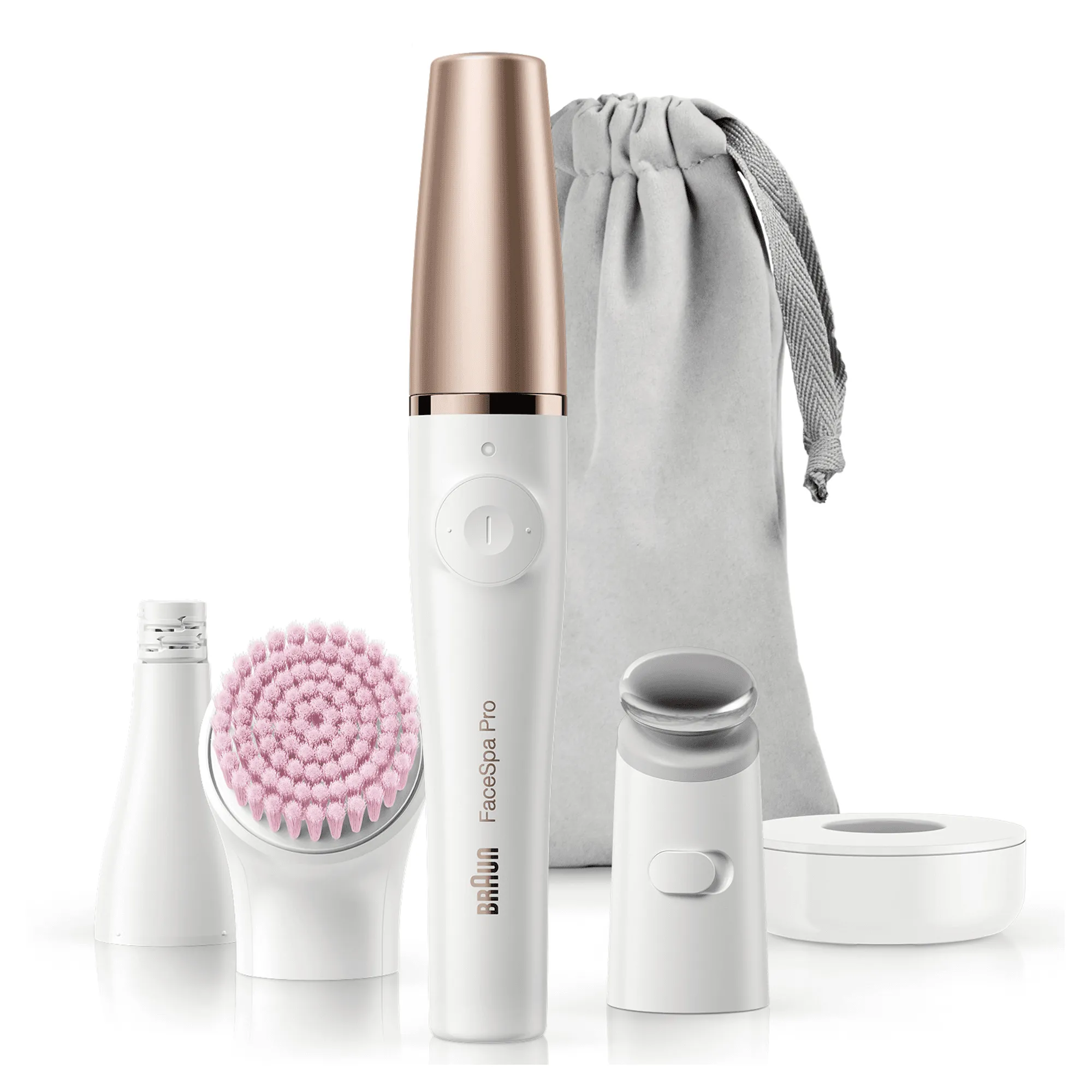 Braun FaceSpa Pro 912 -facespa