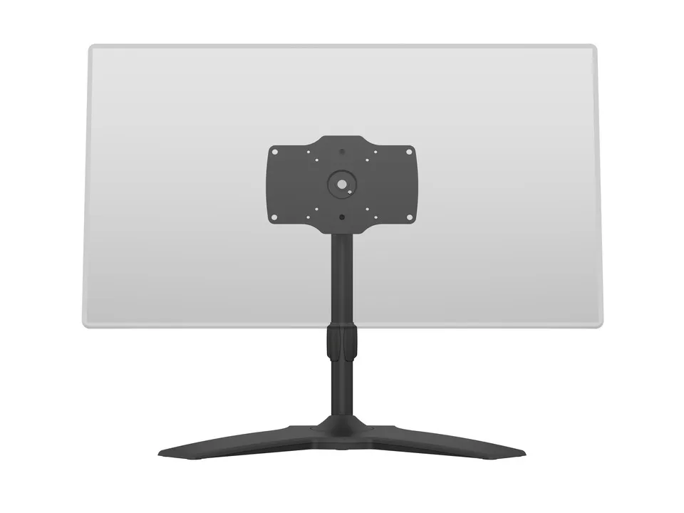 Multibrackets M VESA Desktopmount Single Stand, -skrivbordsf&auml;ste, svart, 24&quot;-32&quot;, 15kg