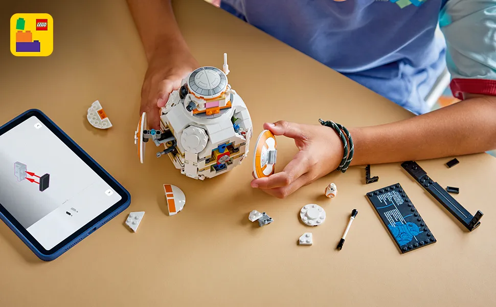 LEGO Star Wars BB-8 Astromech Droid 75452