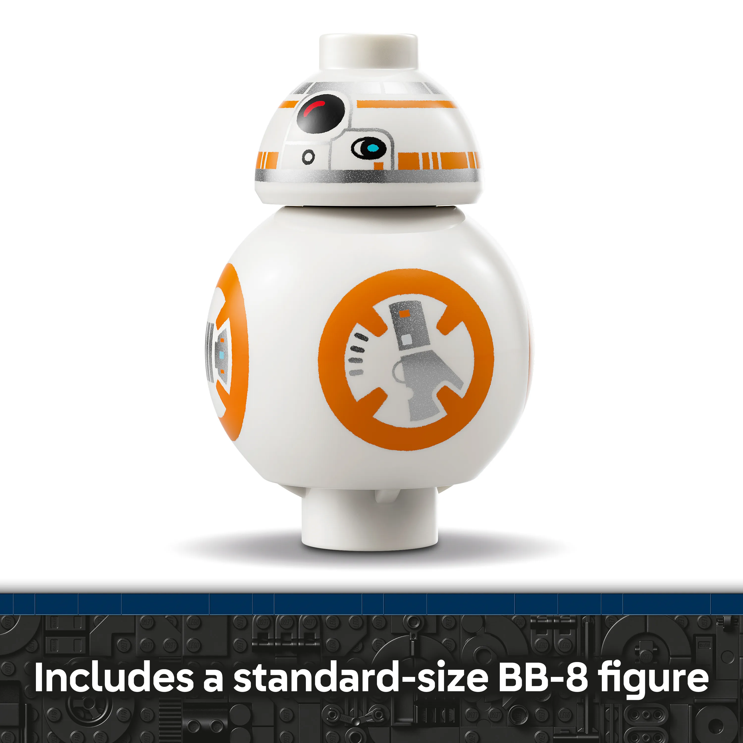 LEGO Star Wars BB-8 Astromech Droid 75452