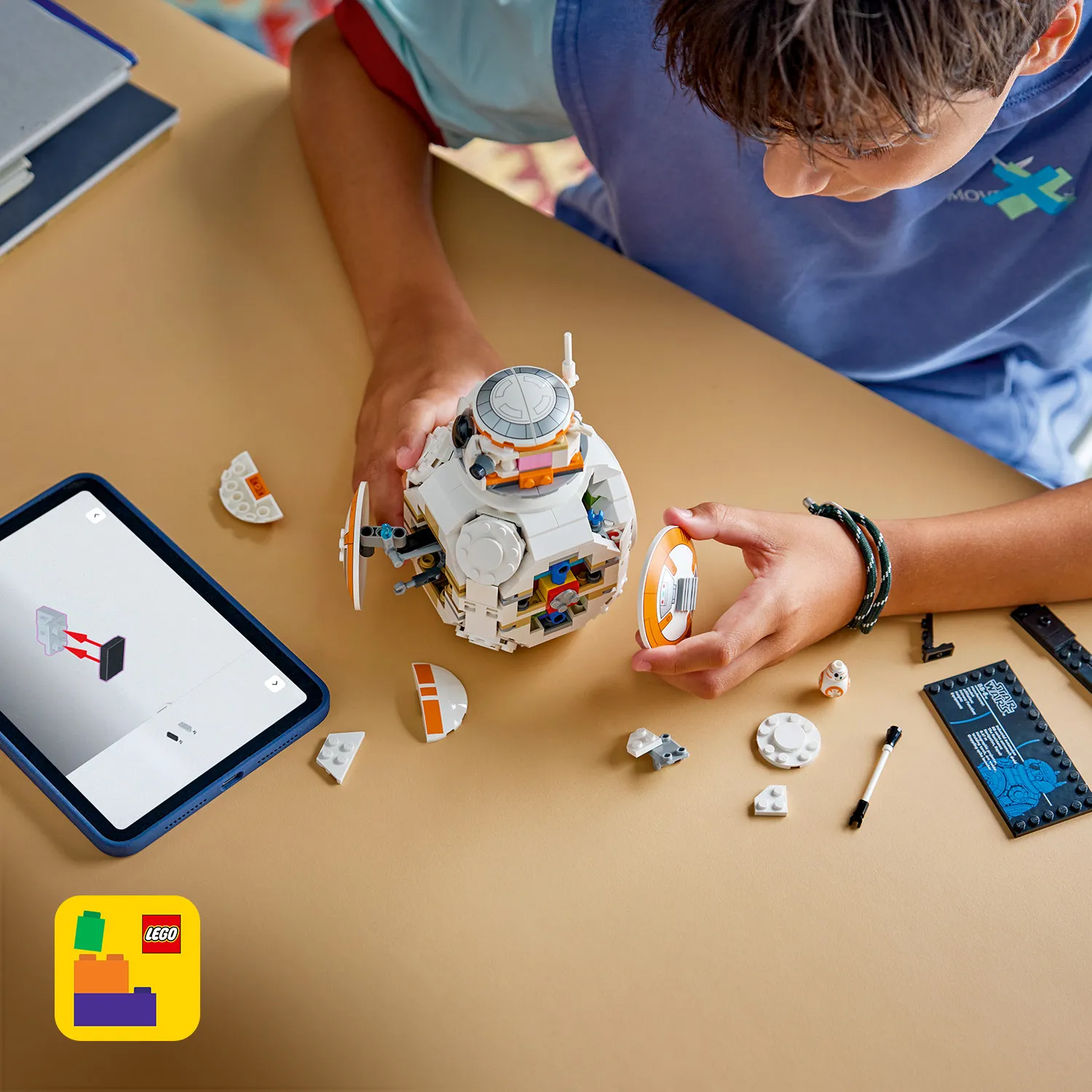 LEGO Star Wars BB-8 Astromech Droid 75452