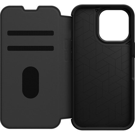 OtterBox Strada iPhone 13 Pro Shadow - black - (ei palautusoikeutta)