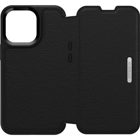 OtterBox Strada iPhone 13 Pro Shadow - black - (ei palautusoikeutta)