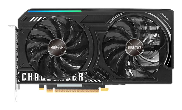 ASRock Arc B570 Challenger 10GB OC - Graphics Card
