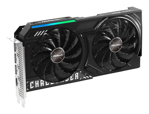ASRock Arc B570 Challenger 10GB OC - Graphics Card