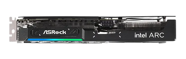 ASRock Arc B570 Challenger 10GB OC - Graphics Card