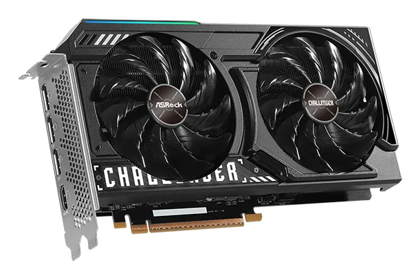 ASRock Arc B570 Challenger 10GB OC - Graphics Card