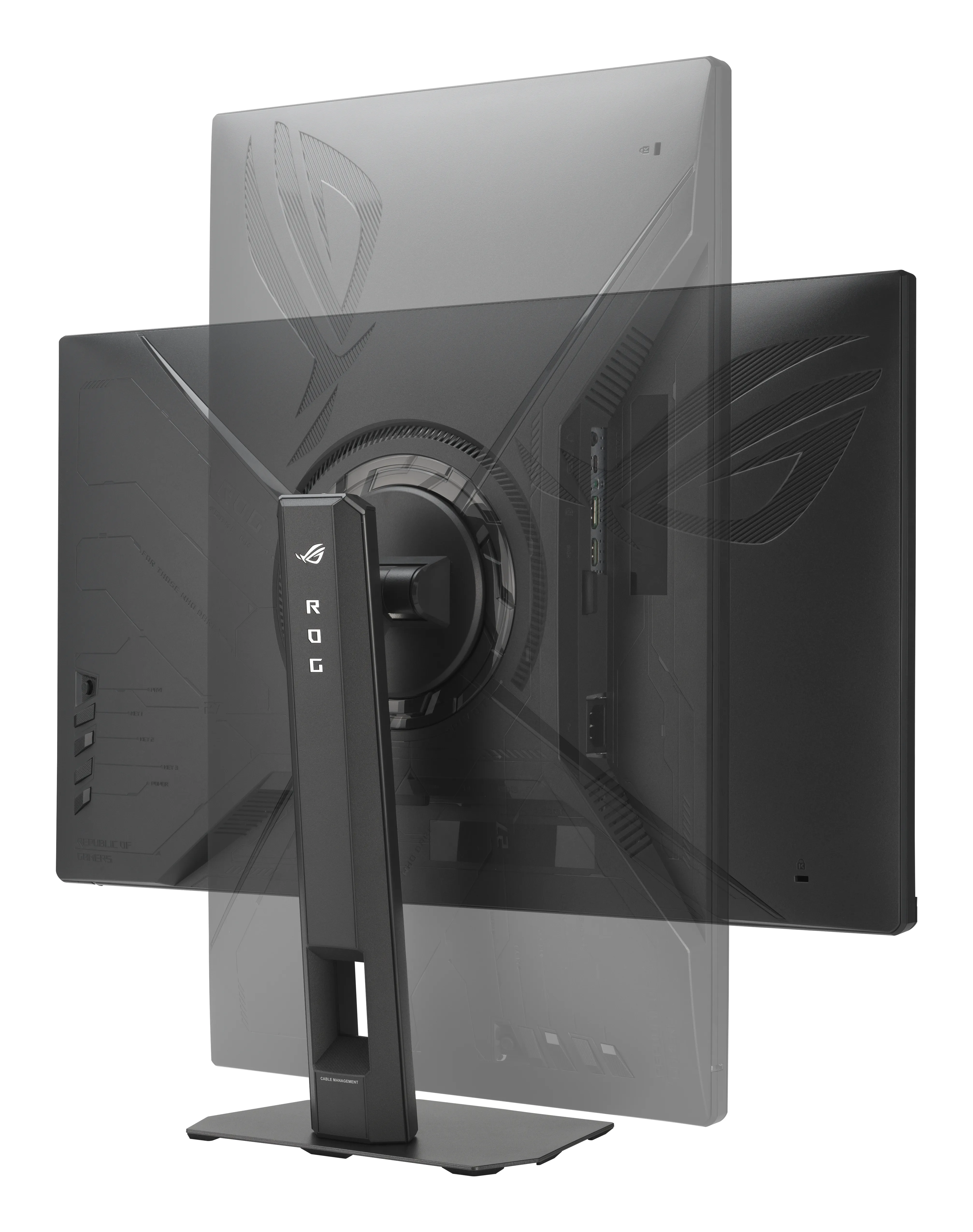 ASUS ROG Strix XG27UCSR 27" 4K UHD, Fast IPS -pelin&auml;ytt&ouml;