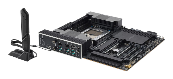 Asus Pro WS TRX50-SAGE WIFI SSI CEB - motherboard
