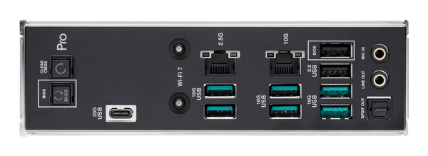 Asus Pro WS TRX50-SAGE WIFI SSI CEB - motherboard