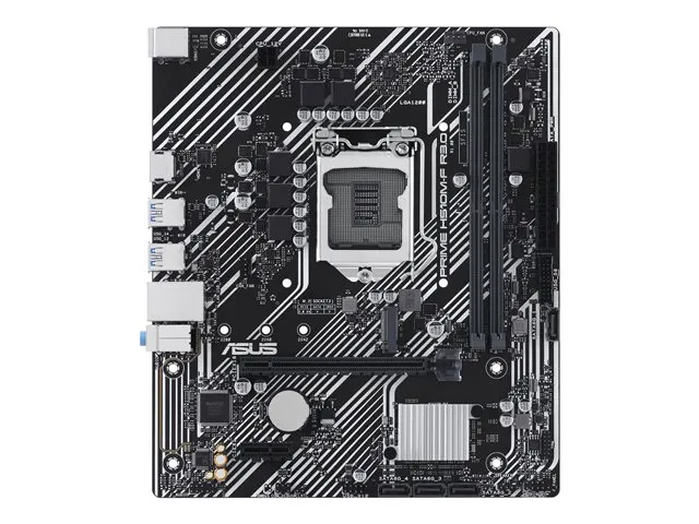 Asus PRIME H510M-F R3.0-CSM LGA1200 mATX Motherboard