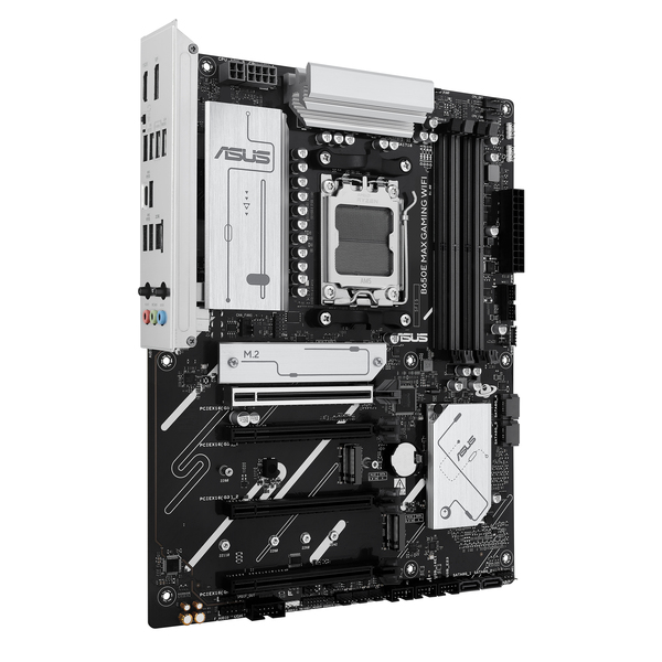 ASUS B650E MAX GAMING WIFI AMD B650 DDR5 ATX motherboard 1xHDMI 1xDP 3xM.2 4xSATA
