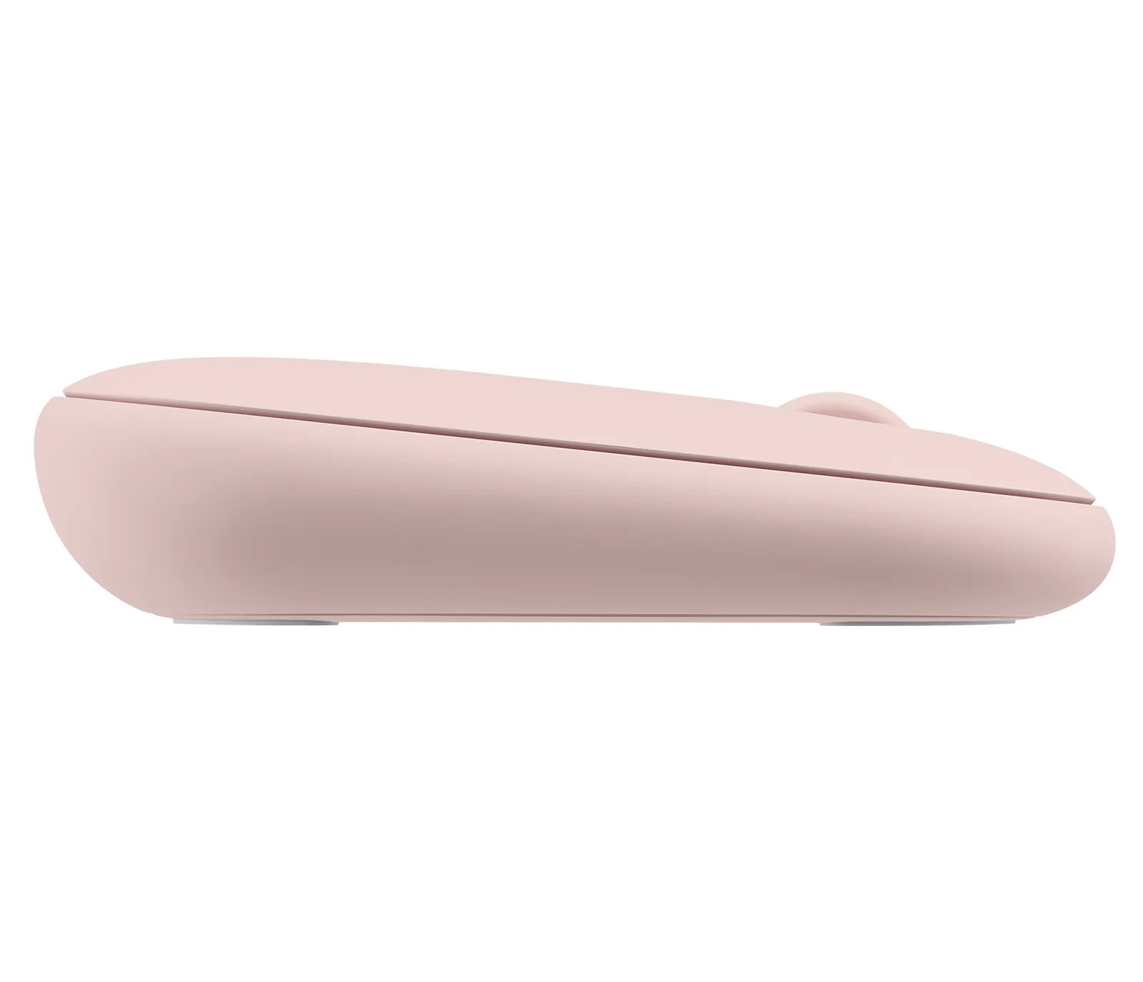 Logitech Pebble M350 tr&aring;dl&ouml;s mus, rosa