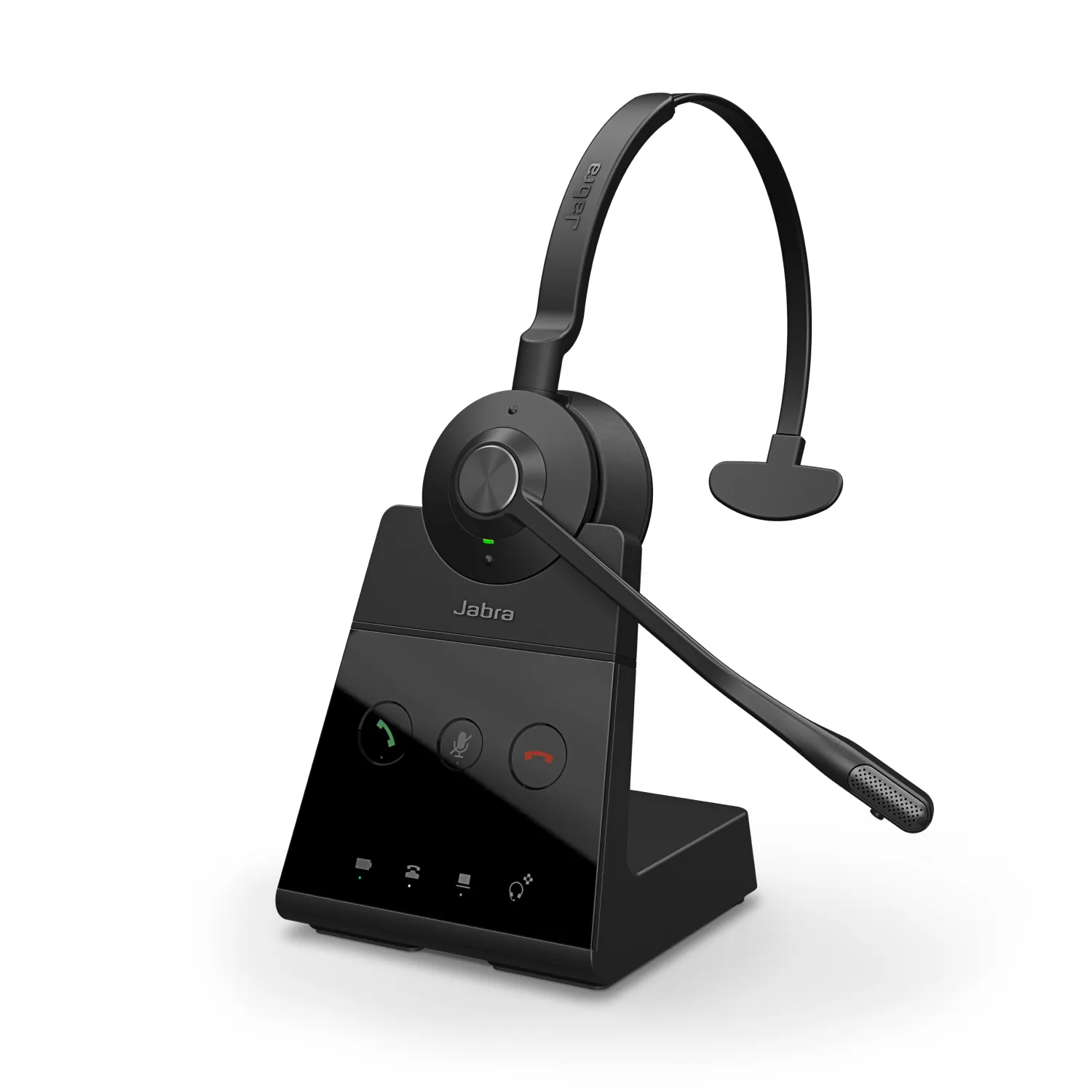 Jabra Engage 65 Mono - wireless headset + charging stand