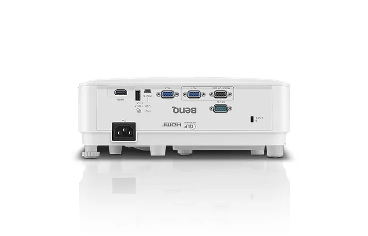 Projektor BenQ MX808STH XGA  3000AL
