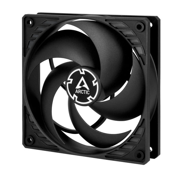 Arctic P12, PWM, 120mm - case fan, black