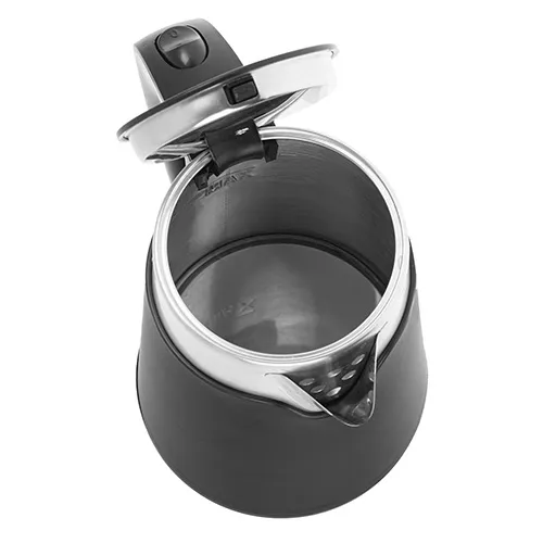 ADLER AD 1372b kettle, 0.6L, 800W, Black