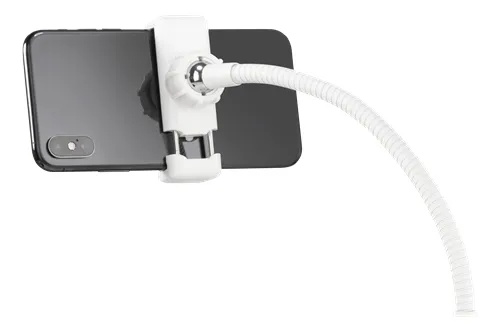 Deltaco Phone stand for broadcasting