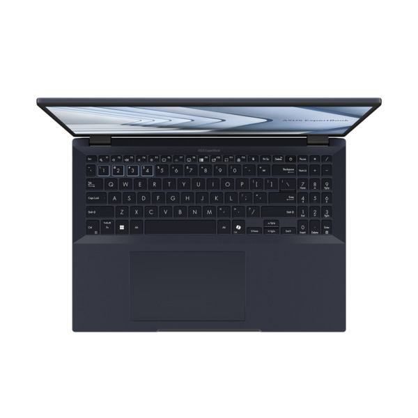 Asus ExpertBook B5 16&quot; WUXGA, Intel Core Ultra 5 125U, 16Gb RAM, 512GB SSD, Win 11 Pro - notebook, Star Black