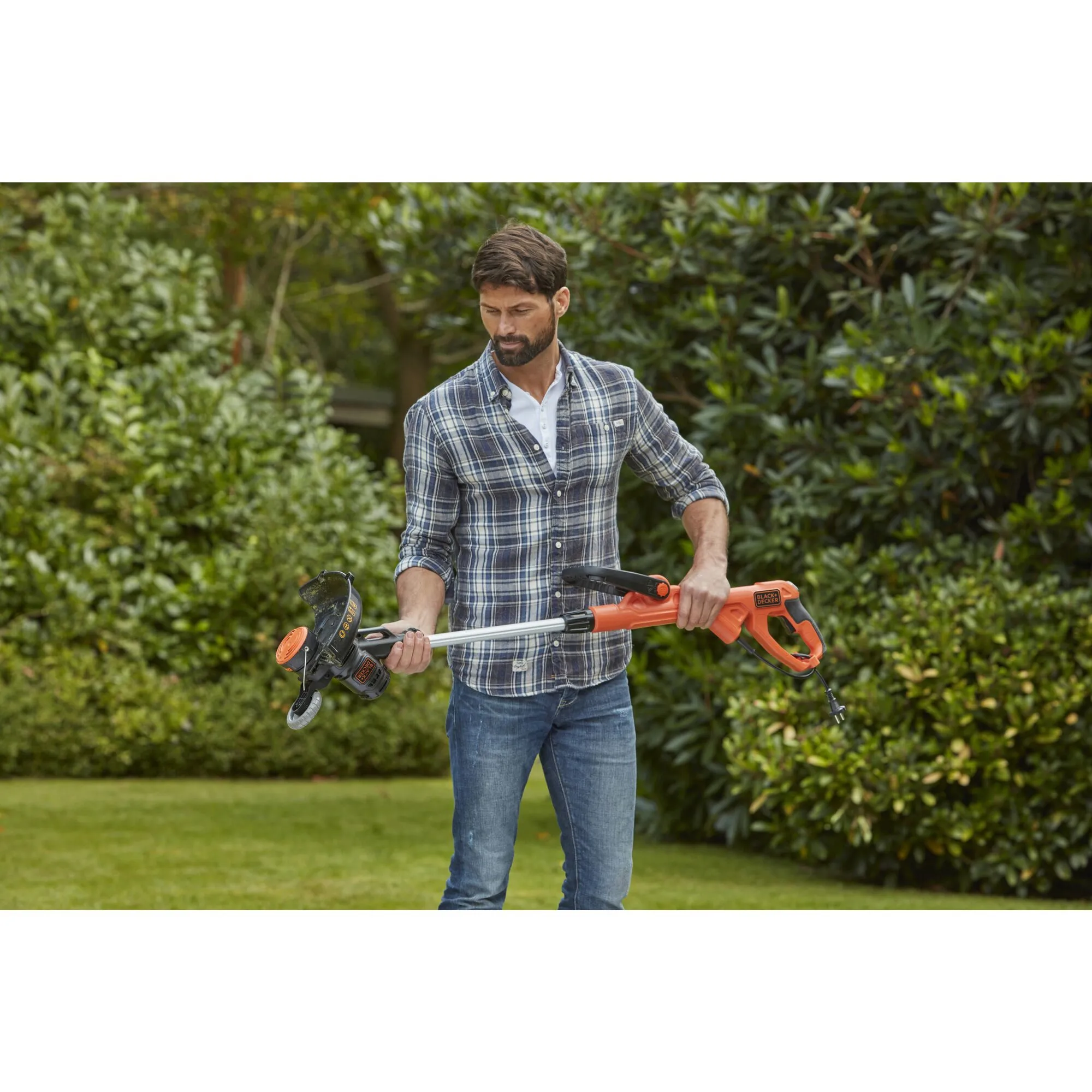 Black&amp;Decker BESTE628-QS -s&auml;hk&ouml;trimmeri