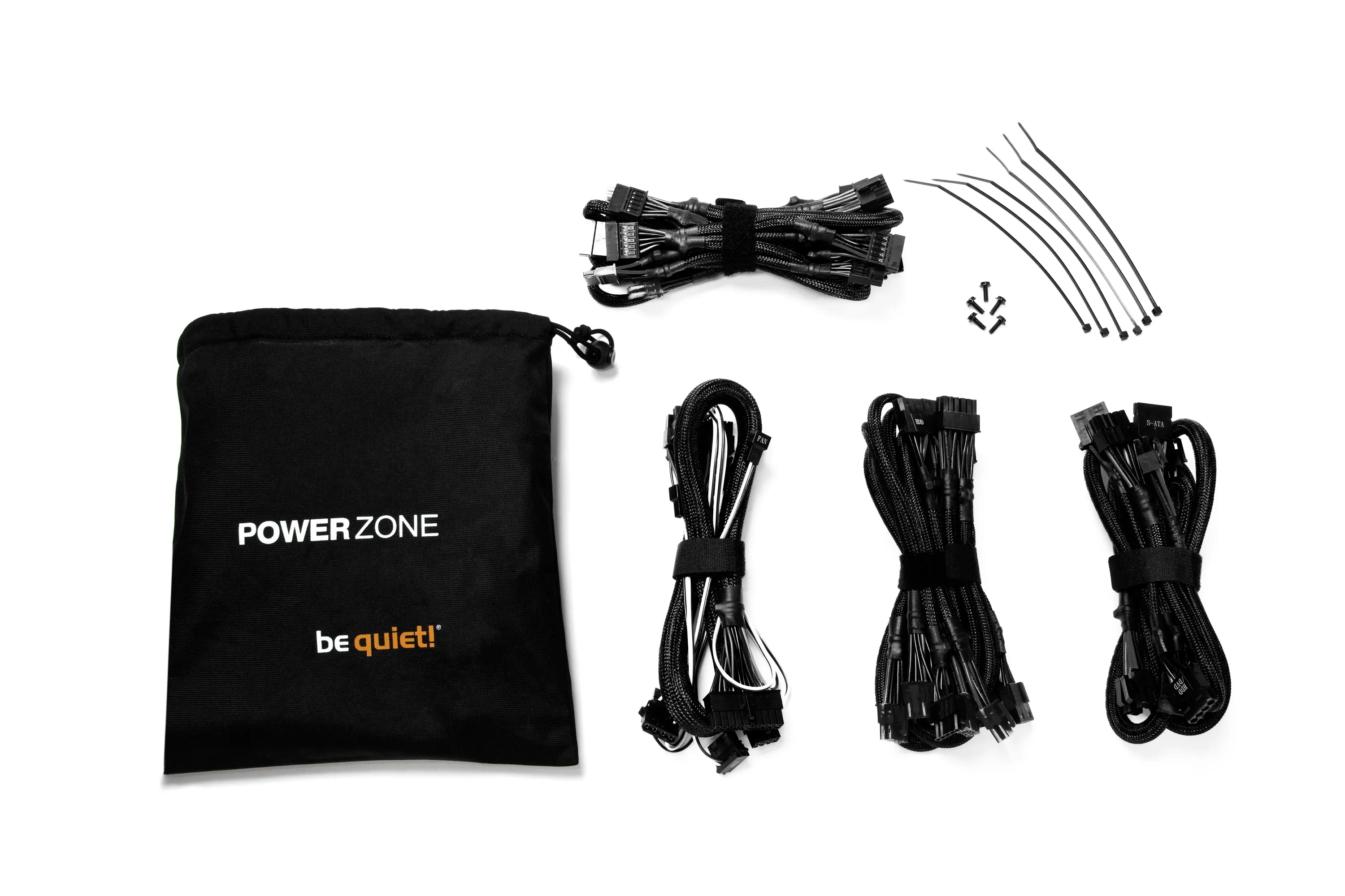 be quiet! Power Zone 750W Bronze Modular