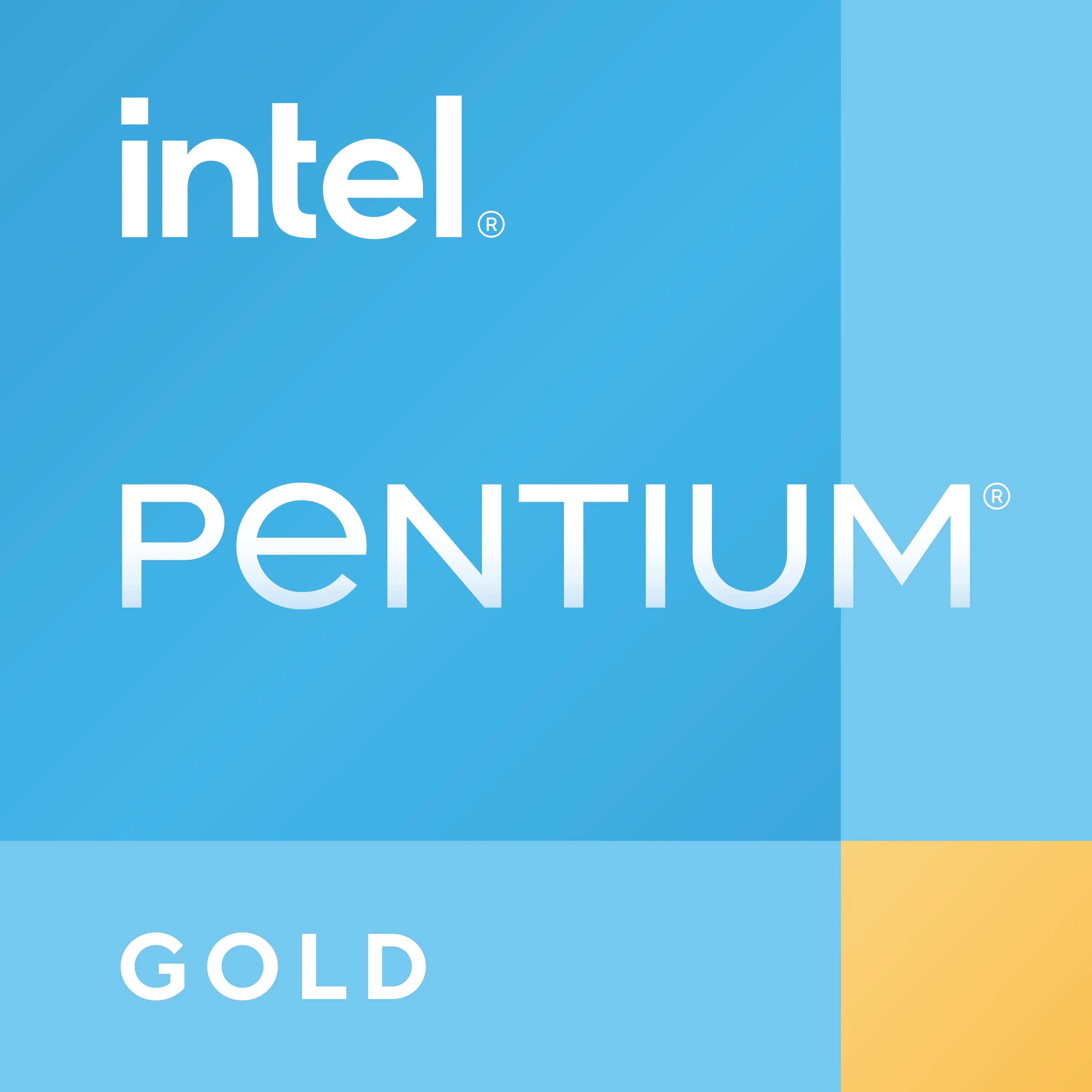 Intel Pentium G7400 3.7 GHz Alder Lake, LGA 1700 -suoritin, boxed