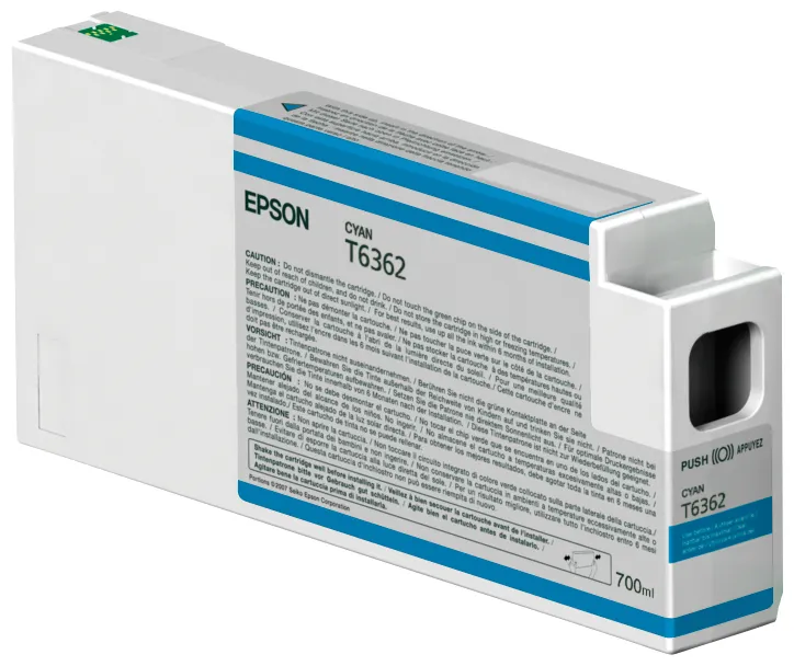T6362 Cyan Ink Cartridge