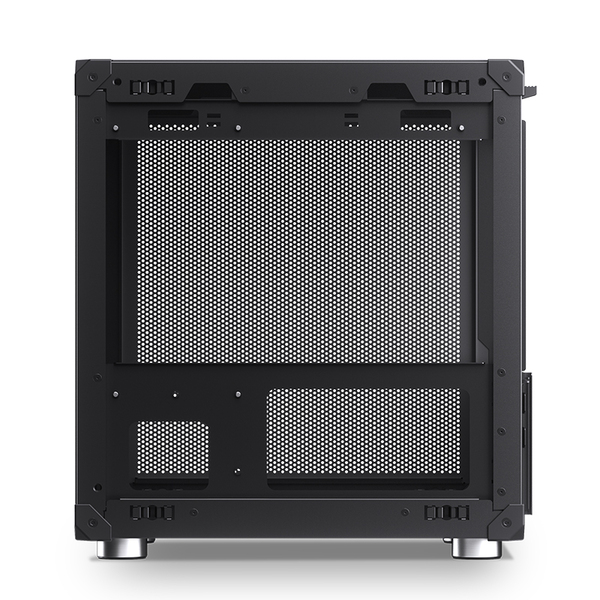 Jonsbo C6 Micro-ATX Case, Black