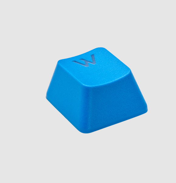 Corsair - PBT DOUBLE-SHOT PRO Keycap Nordic ELGATO Blue