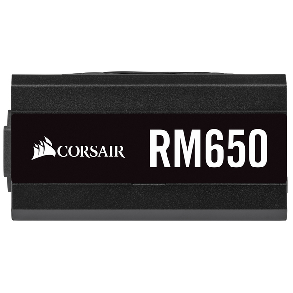 Corsair RM Series RM650 650W - Power supply, 80 Plus Gold