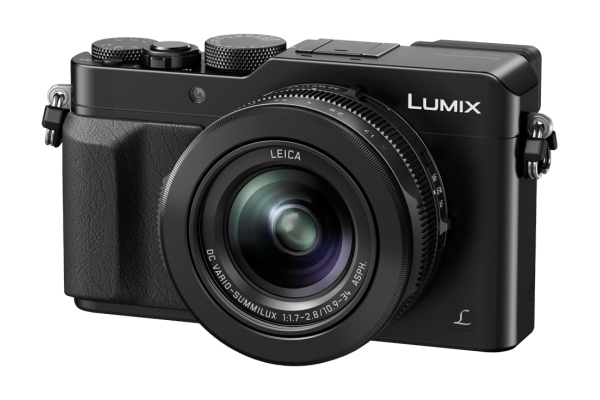 Panasonic Lumix LX100 camera