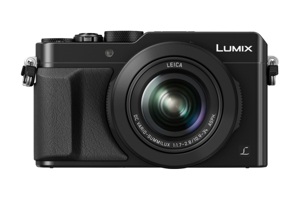 Panasonic Lumix LX100 camera