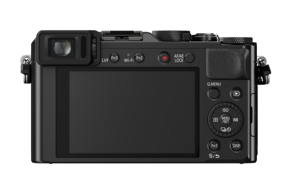 Panasonic Lumix LX100 camera