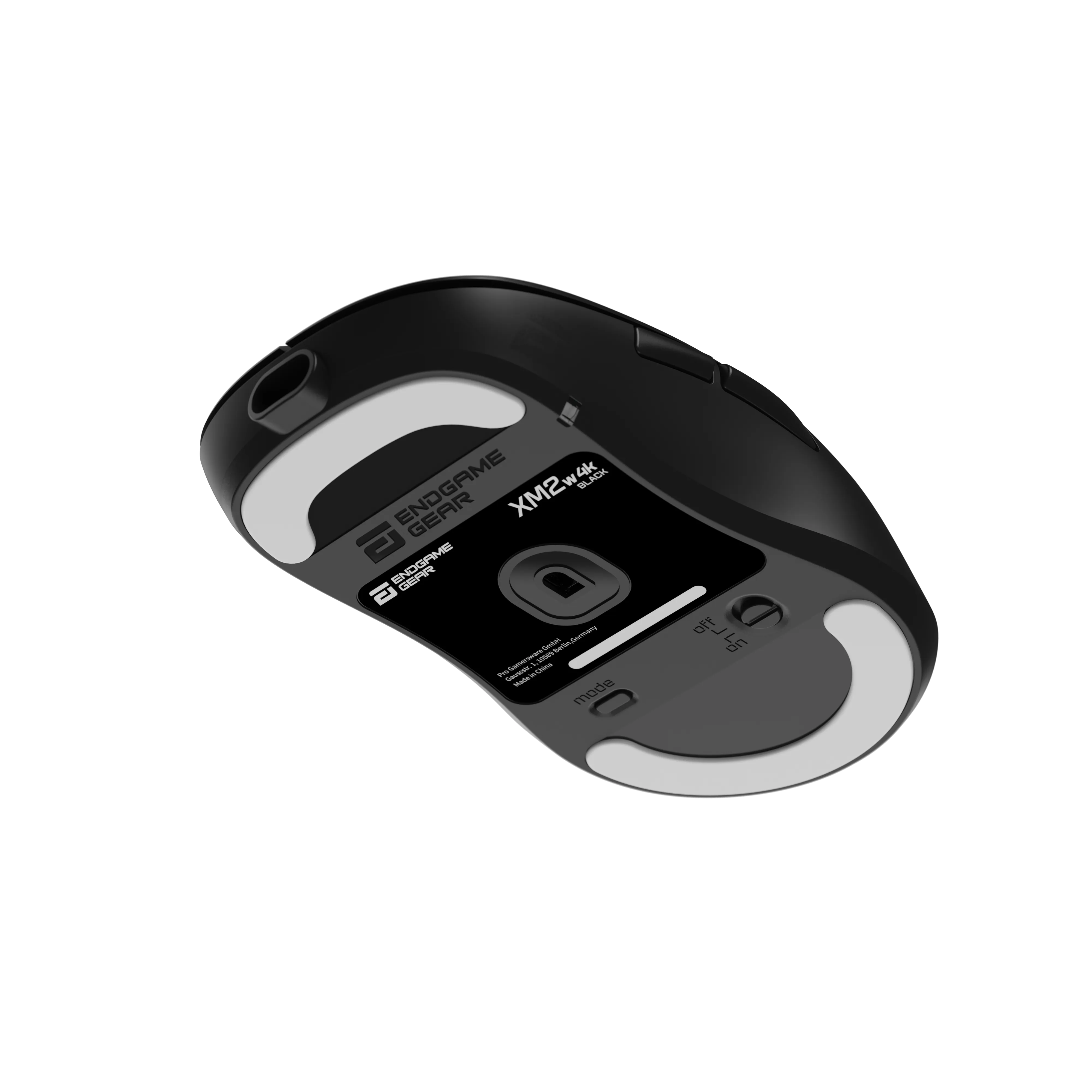 Endgame Gear XM2w 4k - wireless gaming mouse, black