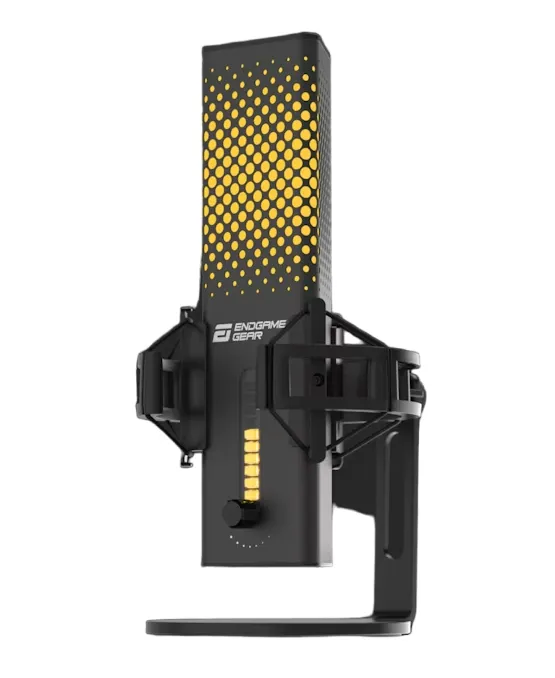 Endgame Gear Xstrm USB - microphone, black
