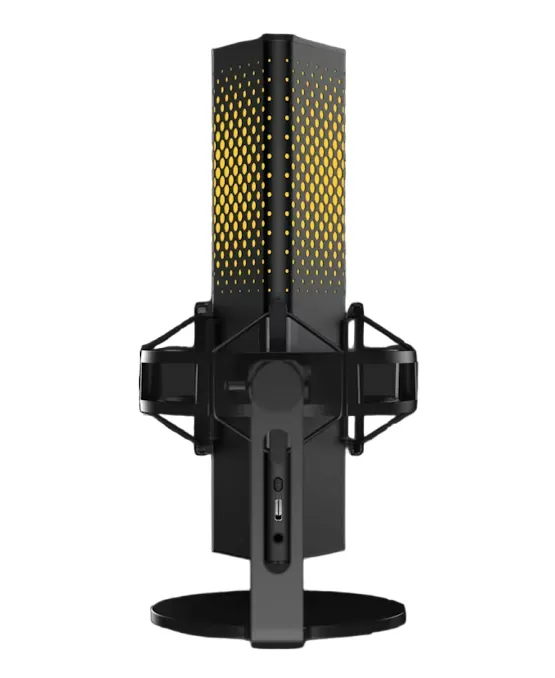 Endgame Gear Xstrm USB - microphone, black